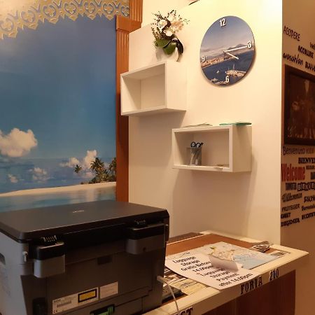נאפולי B&B Foria 210 מראה חיצוני תמונה